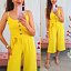Mono Botones Amarillo